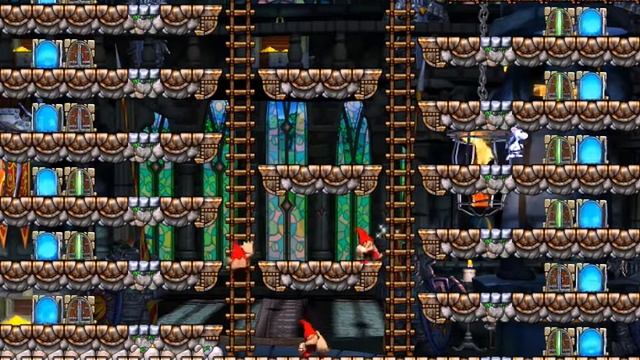 Snowy Treasure Hunter 3 level 45 смотреть онлайн