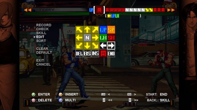 KOF98UMFE / 2002UM Command Macros Guide смотреть онлайн
