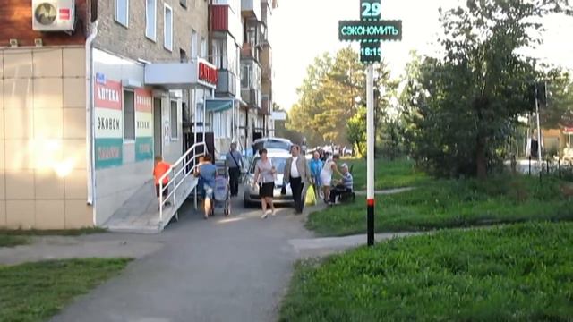 п.Инской-АВТОХАМКА БЕЗ СТЫДА И СОВЕСТИ!!! смотреть онлайн