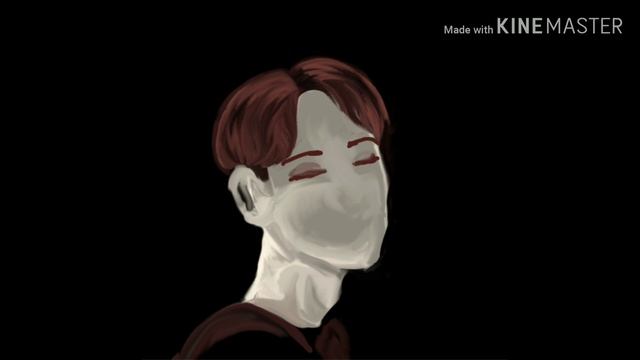 Коричневая эстетика | IbisPaintX | speedpaint смотреть онлайн
