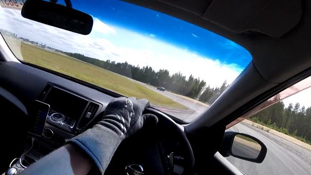 Driftmadness Pesämäki 2020 // Skyline V36