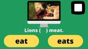 Present Simple Game