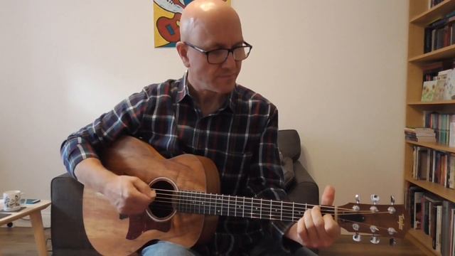 Learning the Game - Buddy Holly - Acoustic Guitar Cover - Jez Quayle смотреть онлайн