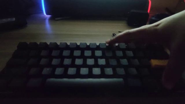 Anne Pro 2 - How To Turn On Anne Pro 2 Lights