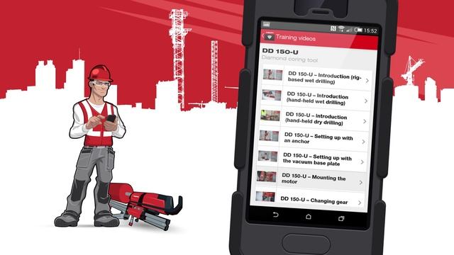 Мобильное приложение "Алмазный ассистент" смотреть онлайн