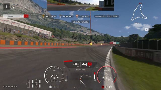 Gran Turismo 7 Gameplay смотреть онлайн