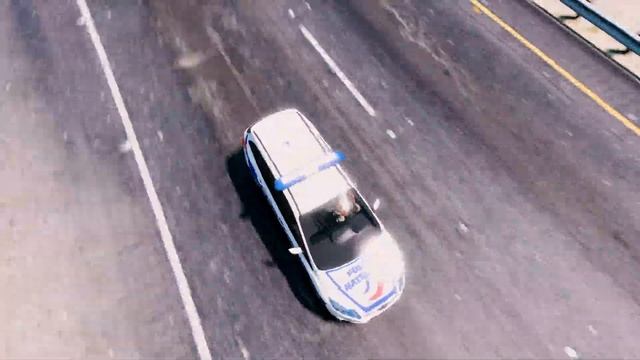 Ford Focus SW 2013 Police Nationale ? GTA V Free Download Mod Install _REVIEW смотреть онлайн