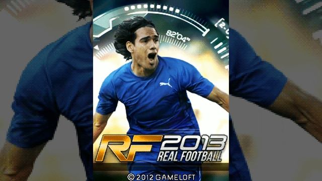Real Football 2013 Java ost (KEmulator lite v0.9.7) смотреть онлайн