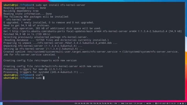 UEFI PXE | HTTP and NFS | Live Booting Ubuntu Over LAN (Part 2) смотреть онлайн