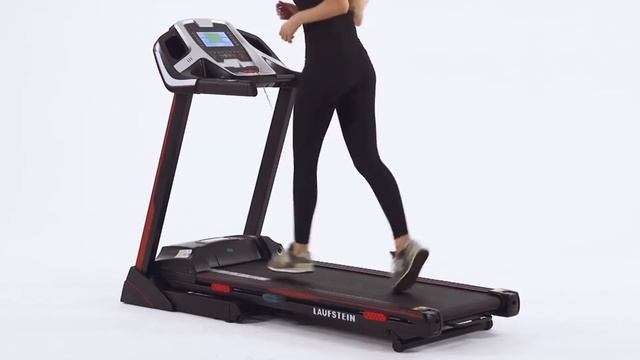 Беговая дорожка Laufstein Explorer (Automatik) смотреть онлайн