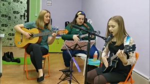 Гитариус - С тучки на тучку (Семён Кац)