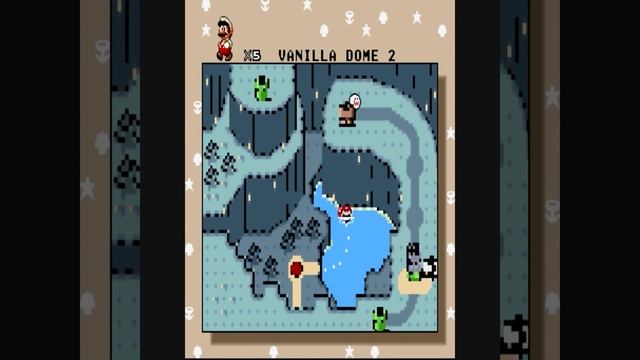 Super Mario World: ALL Switch Palaces смотреть онлайн