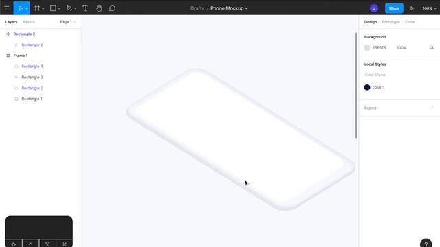 Cara membuat mockup smartphone - Figma смотреть онлайн