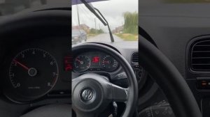 Volkswagen Polo 2012 АКПП