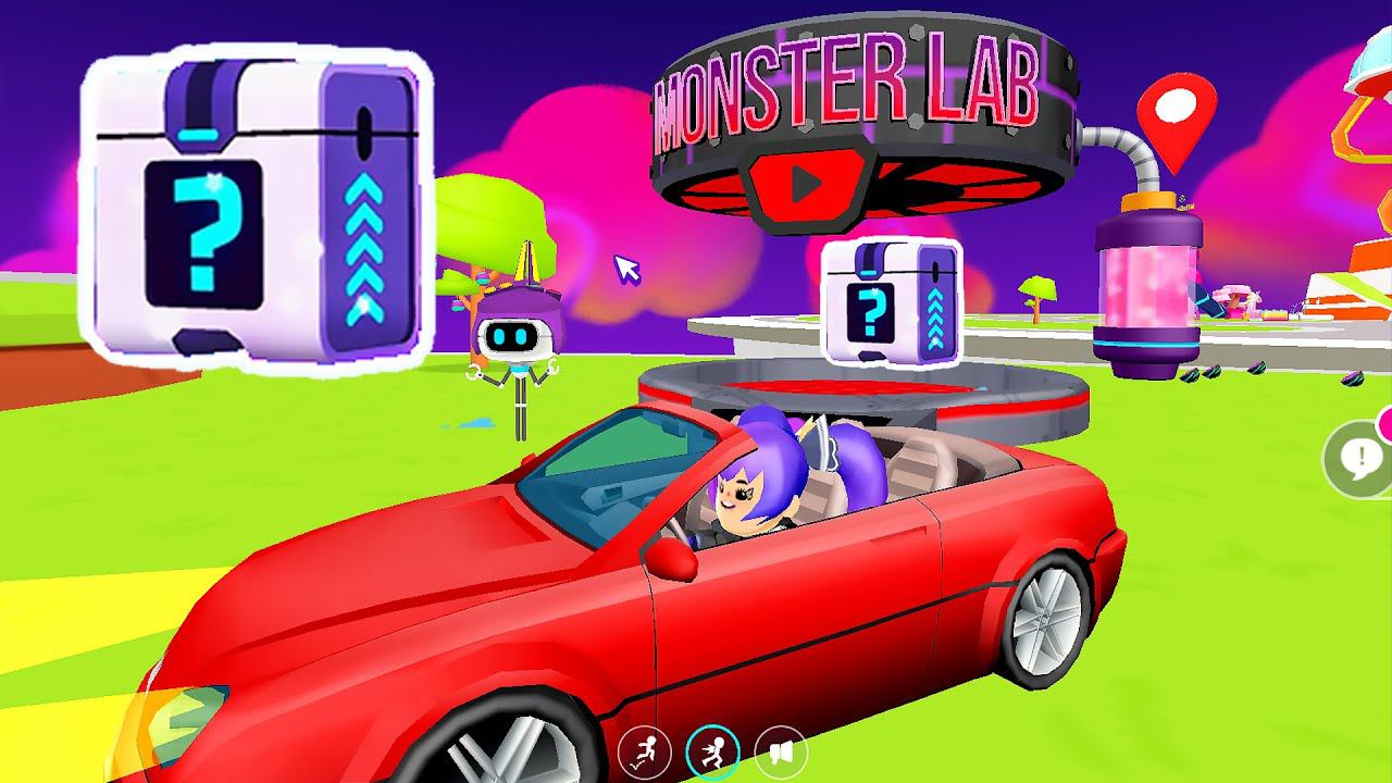 PK XD ОБНОВЛЕНИЕ - ФАБРИКА МОНСТРОВ ! смотреть онлайн