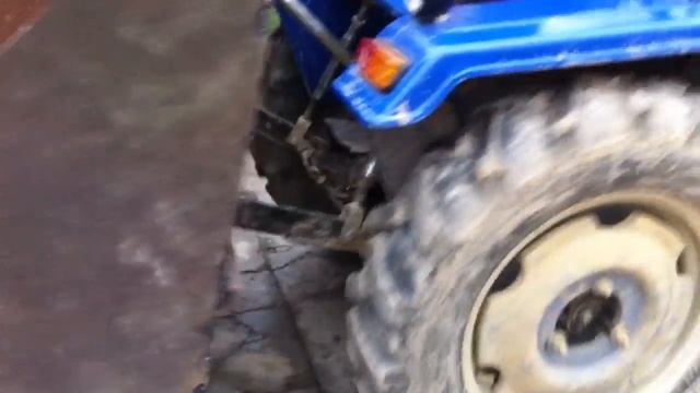 ковш на трактор dw 244t смотреть онлайн