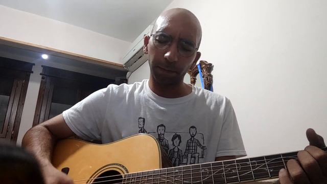 Radiohead - fake plastic trees (cover) смотреть онлайн