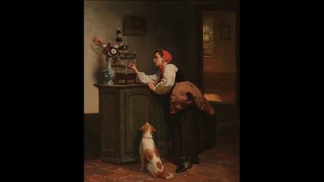 Elder BARBER - Canario Triste смотреть онлайн