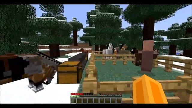 обзор на minecraft 1 6 2 смотреть онлайн