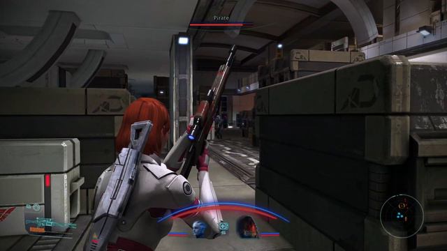Wrex Family Armor Quest - Insanity - Infiltrator - Mass Effect Legendary Edition HD 4K PS5 смотреть онлайн