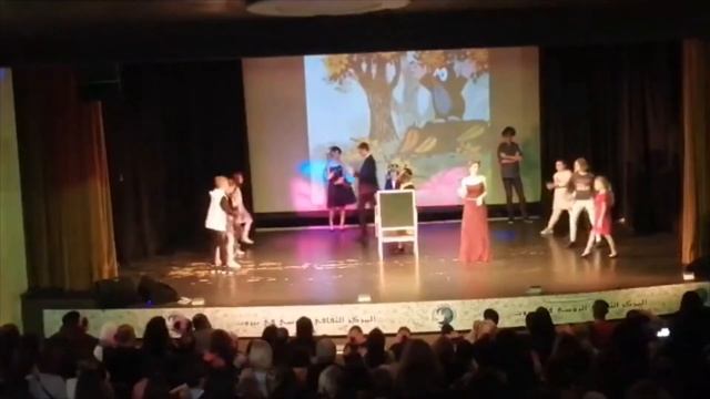 театральная студия "Аннушка" смотреть онлайн