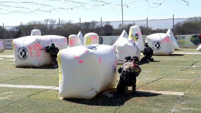 Paintball Vlog 3/5/2023 - ac: DIESEL Practices for Sunshine State Major смотреть онлайн