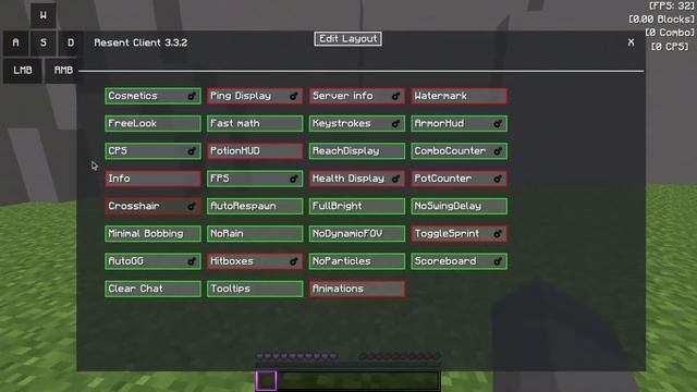 New Resent Client Update 1 8 Cosmetics And More! (EaglerCraft)... смотреть онлайн