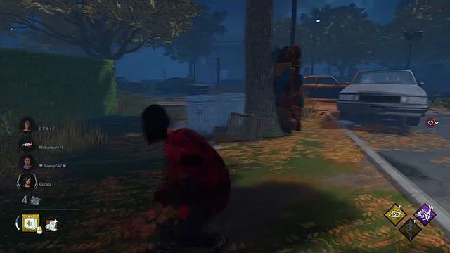 Впервые запустил Dead By Daylight | Игра с чистого аккаунта