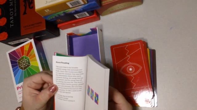 Big Tarot & Oracle Deck Haul from Amazon for June 2023 смотреть онлайн