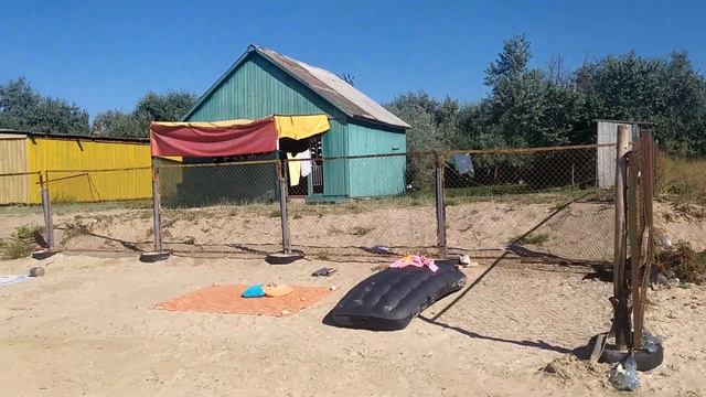 Коблево - Сычавка 2021 - обзор моря, баз отдыха, пляжей, кемпинга смотреть онлайн