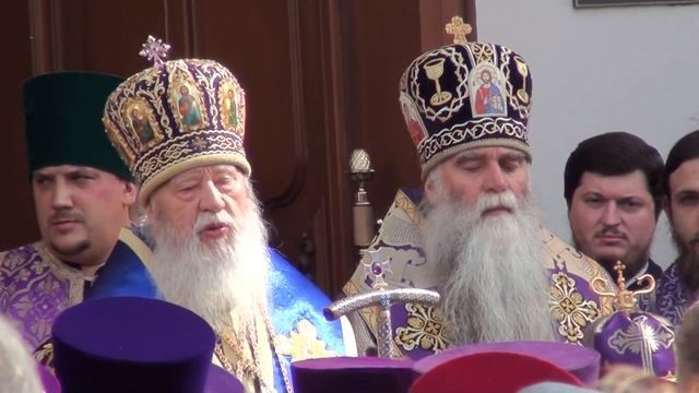 День Торжества Православия 8 марта 2020 г. смотреть онлайн