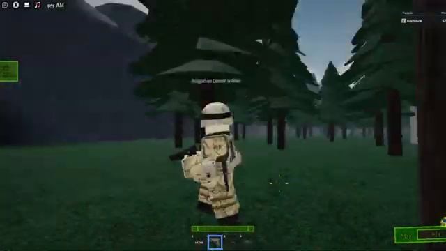 Roblox Bulgarian Desert soldier (Avatar Build) смотреть онлайн