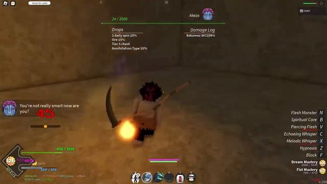 [PS] PROJECT SLAYERS HOW TO INFINITE COMBO WITH SORYU смотреть онлайн