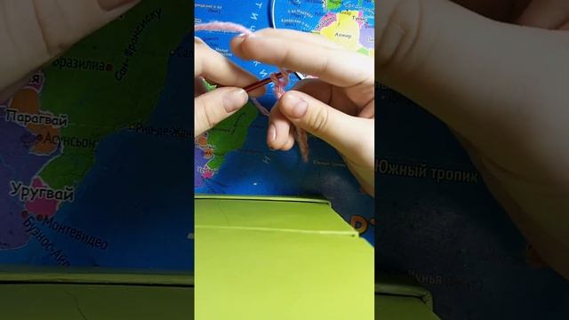 Как плести воздушное плетение ? для новичков смотреть онлайн