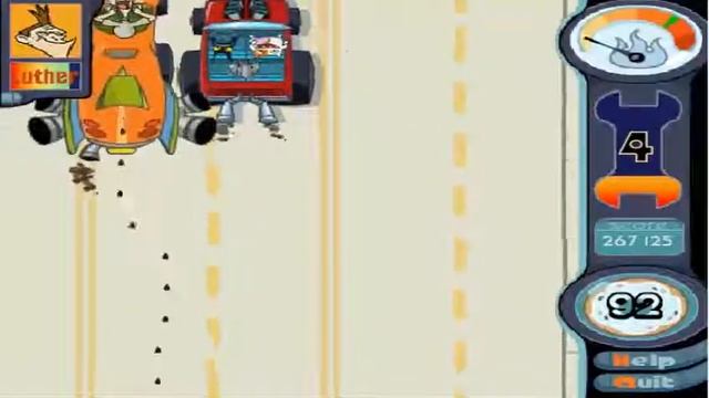 Catscratch: Cats Me If You Can! Gameplay смотреть онлайн