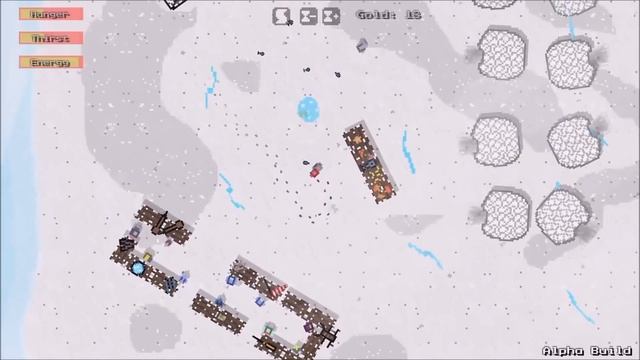 Soul Searching Alpha Gameplay смотреть онлайн