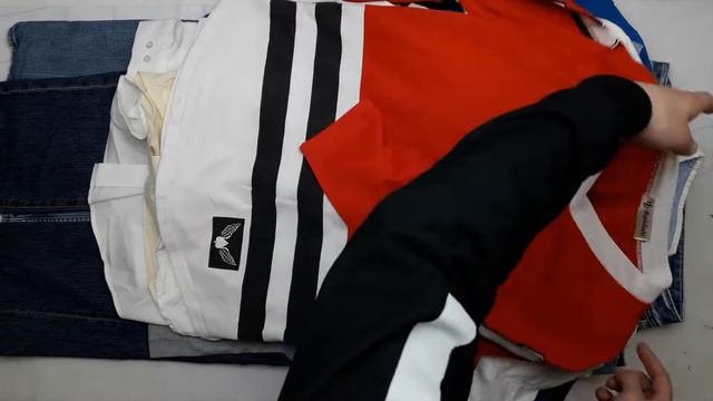 14398 Мужской микс весна-лето MEN / S (extra/1 кат) 10 пак Англия 10кг 5.5€/кг 37шт смотреть онлайн