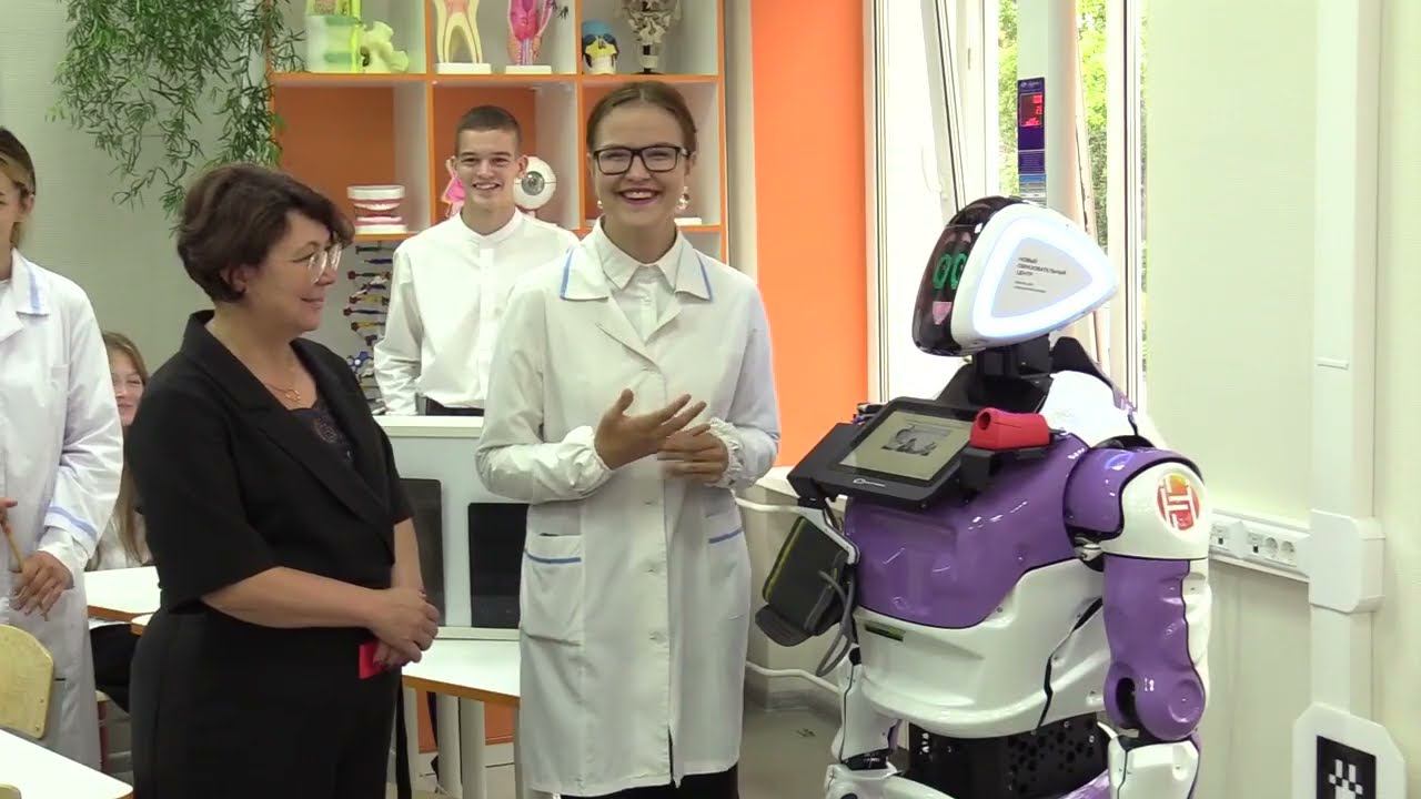 Медицинские классы Чайковский, 2023 смотреть онлайн