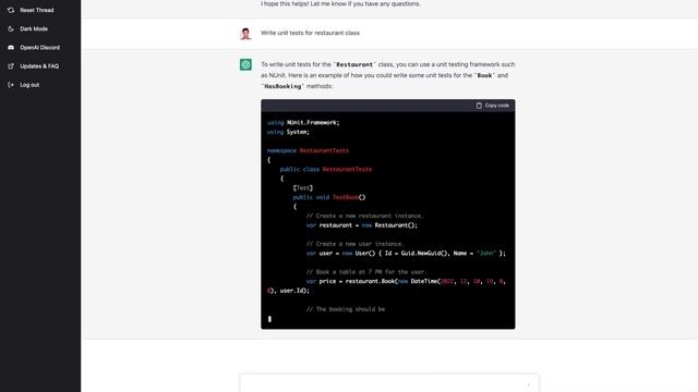 ChatGPT makes writing code fun. смотреть онлайн