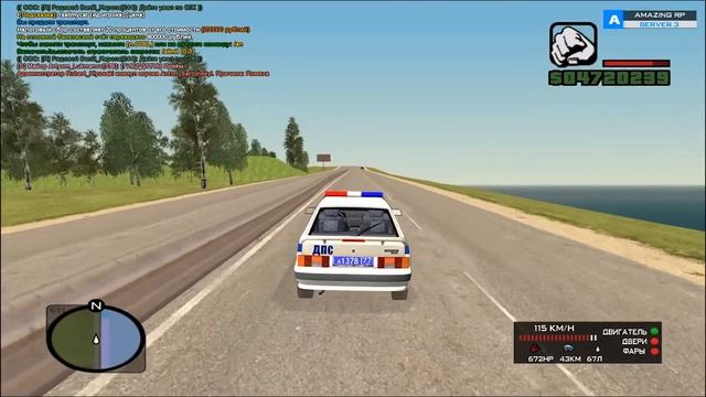 СХОДКА!!! ПОКУПАЕМ ДОМ + АВТО - CRMP #34 [Amazing-rp] смотреть онлайн
