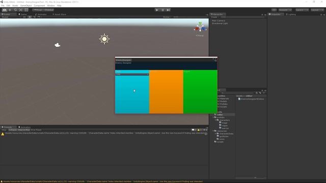 Unity Editor Scripting - Enum Fields (Pt.6) смотреть онлайн