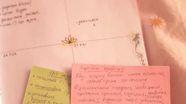 7 ПОЛЕЗНЫХ ПРИВЫЧЕК и заполняю СМЭШБУК смотреть онлайн