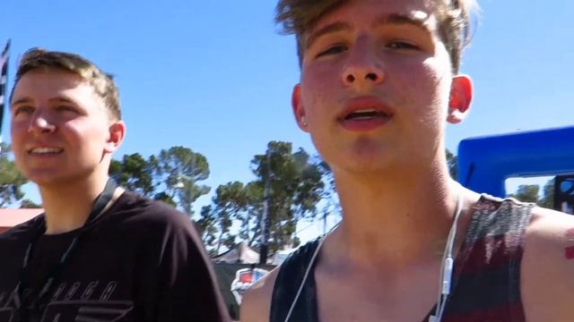 NXL Vegas 2018 Travel Vlog | Important updates and Give away Information смотреть онлайн