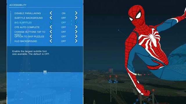 Marvel's Spider-Man PS5 Remastered Main Menu v1.0 GTA SA Android. смотреть онлайн