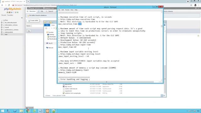Error Incorrect format parameter phpmyadmin xampp import смотреть онлайн