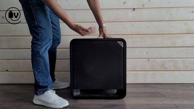 Polk Audio HTS12 Subwoofer - The Unbox Minute (English Version)