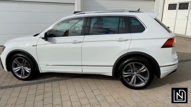 COMPARATIVO CHERY TIGGO 8 Vs VOLKSWAGEN TIGUAN