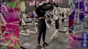 мотивация,спорт,музыка,Workout,ФИТОНЯШКИ 24