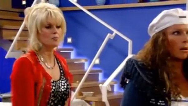 Absolutely Fabulous -the Forbidden Fruit