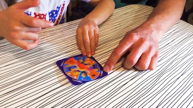 ЧЕЛЛЕНДЖ/Сёма и Папа VS Аниса и Юля бьют яйца о голову/For Kids Play